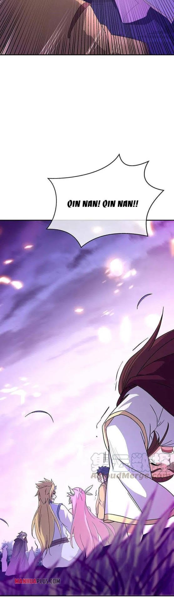 Peerless Soul Chapter 318 Bahasa Indonesia